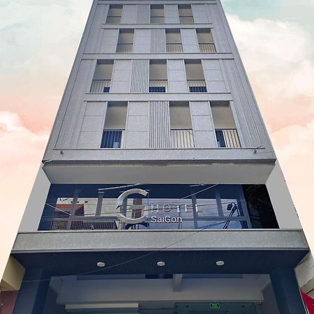 G Hotel Sai Gon Hô Chi Minh-Ville Extérieur photo