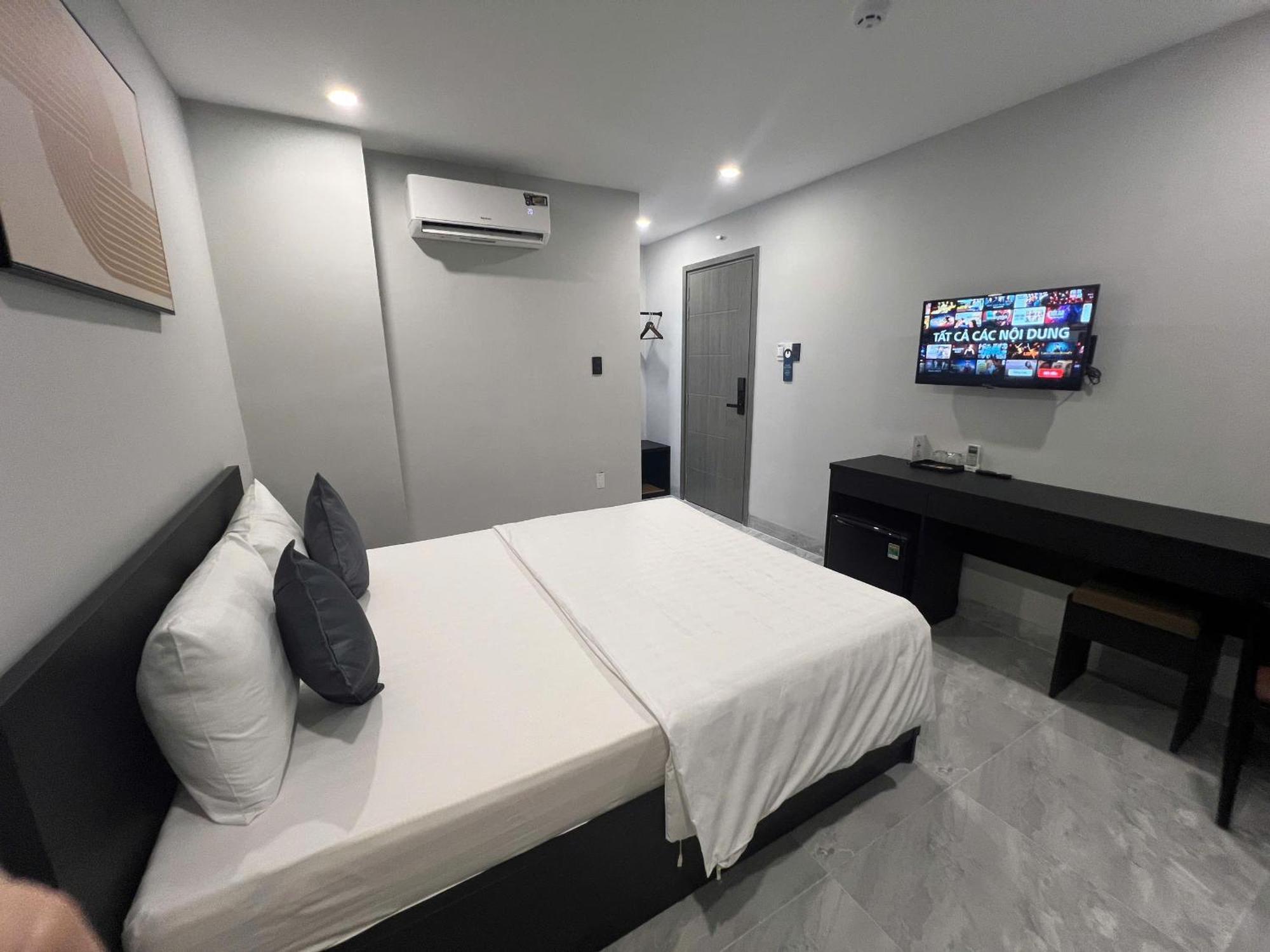 G Hotel Sai Gon Hô Chi Minh-Ville Extérieur photo