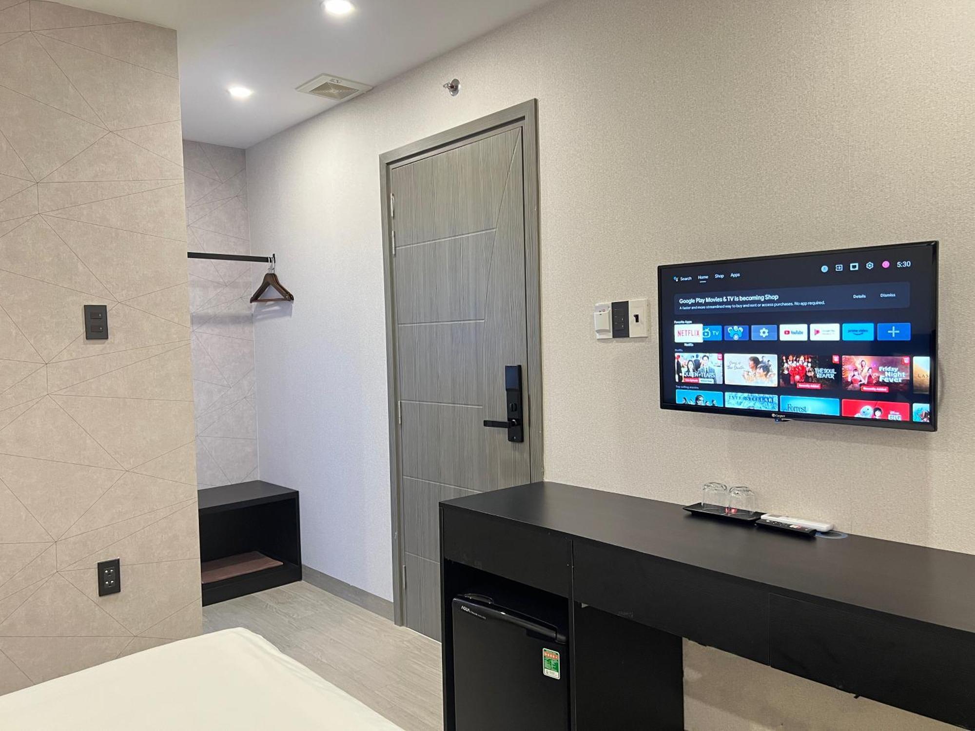 G Hotel Sai Gon Hô Chi Minh-Ville Extérieur photo