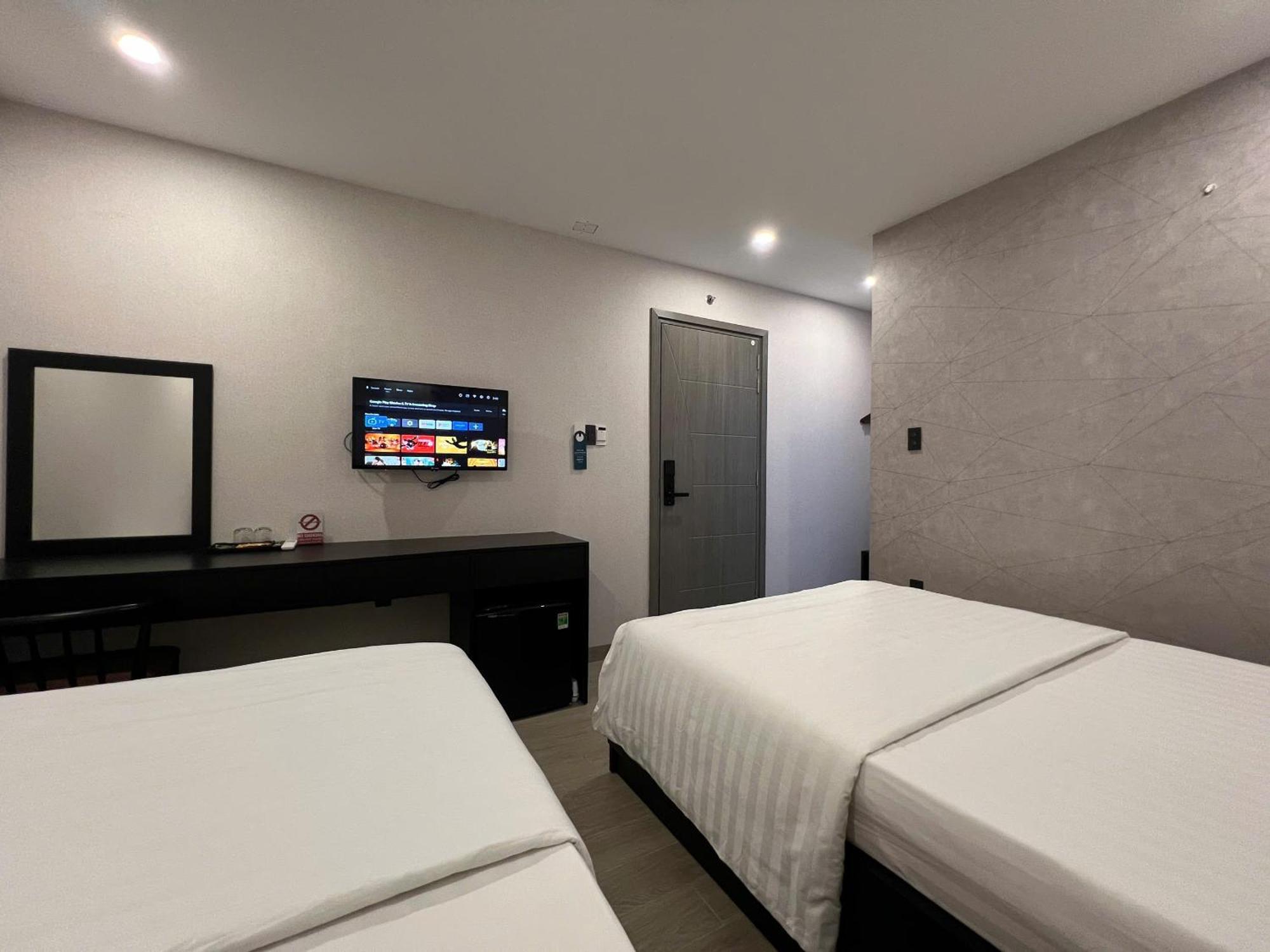 G Hotel Sai Gon Hô Chi Minh-Ville Extérieur photo