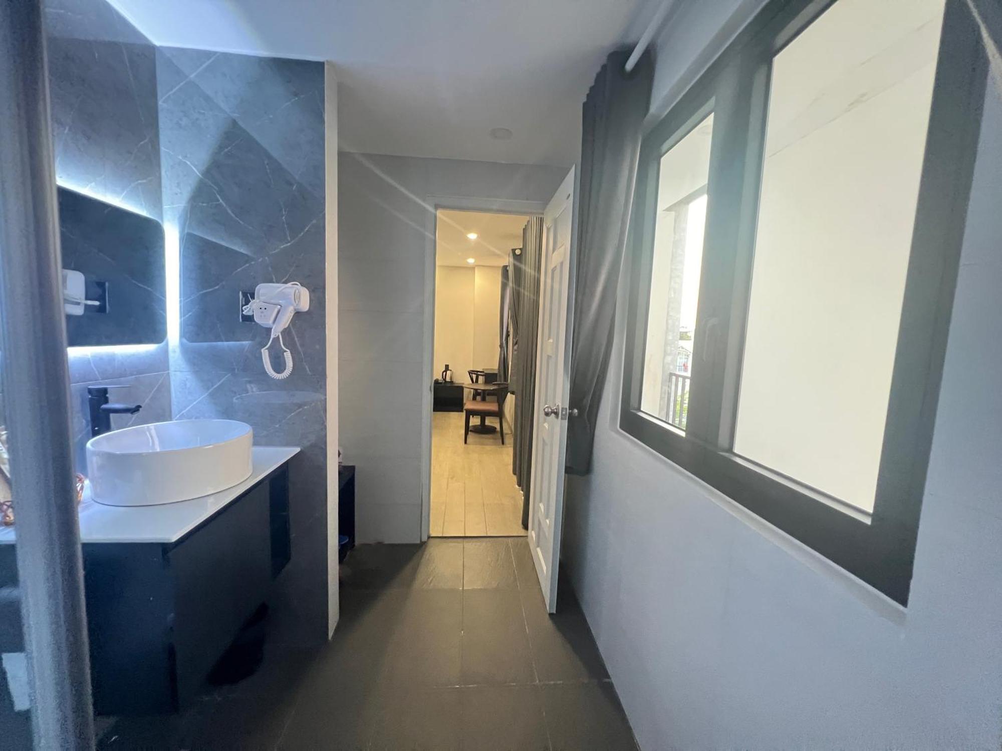 G Hotel Sai Gon Hô Chi Minh-Ville Extérieur photo
