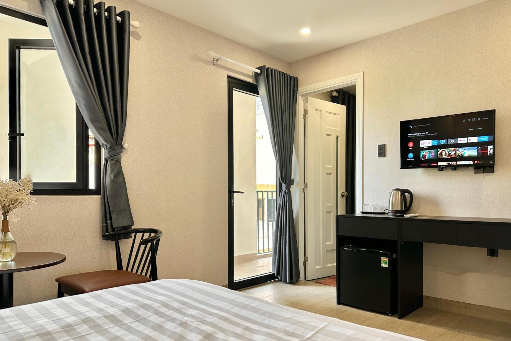 G Hotel Sai Gon Hô Chi Minh-Ville Extérieur photo