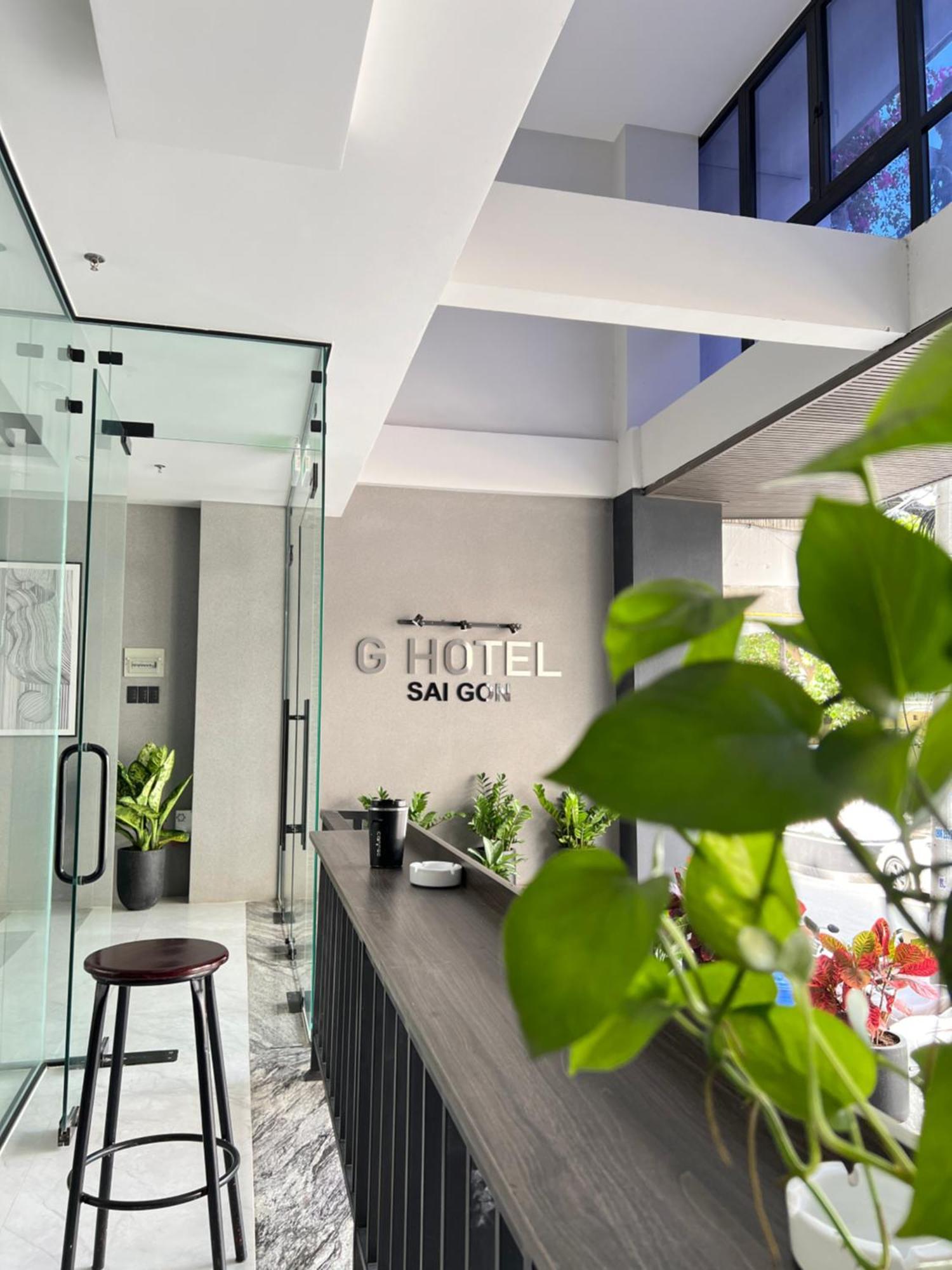 G Hotel Sai Gon Hô Chi Minh-Ville Extérieur photo
