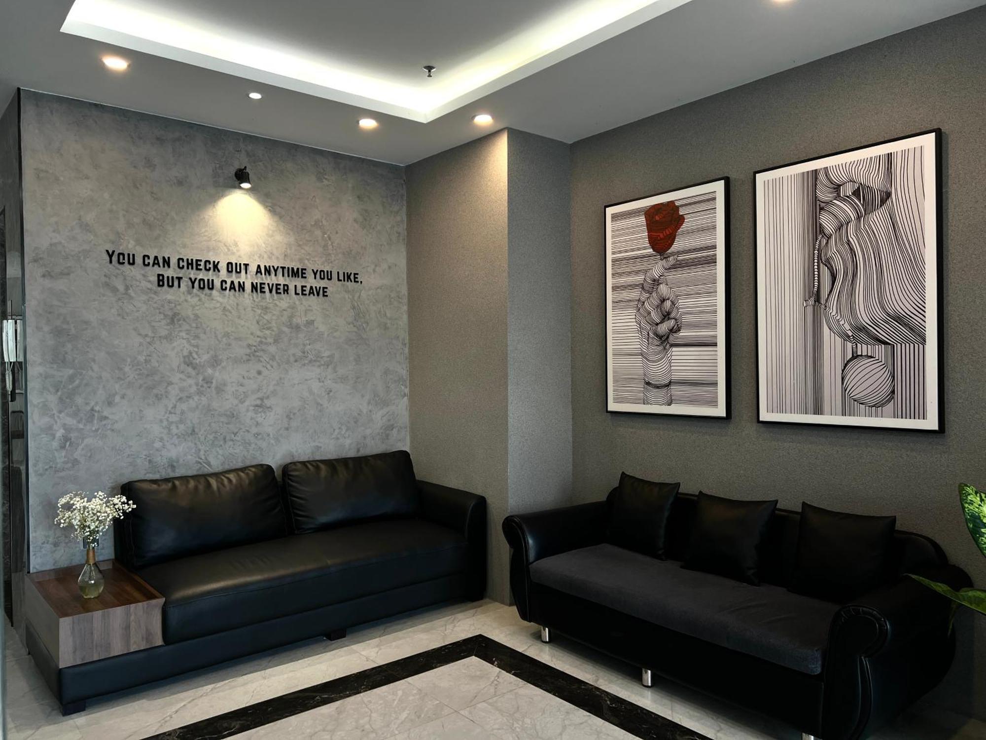 G Hotel Sai Gon Hô Chi Minh-Ville Extérieur photo