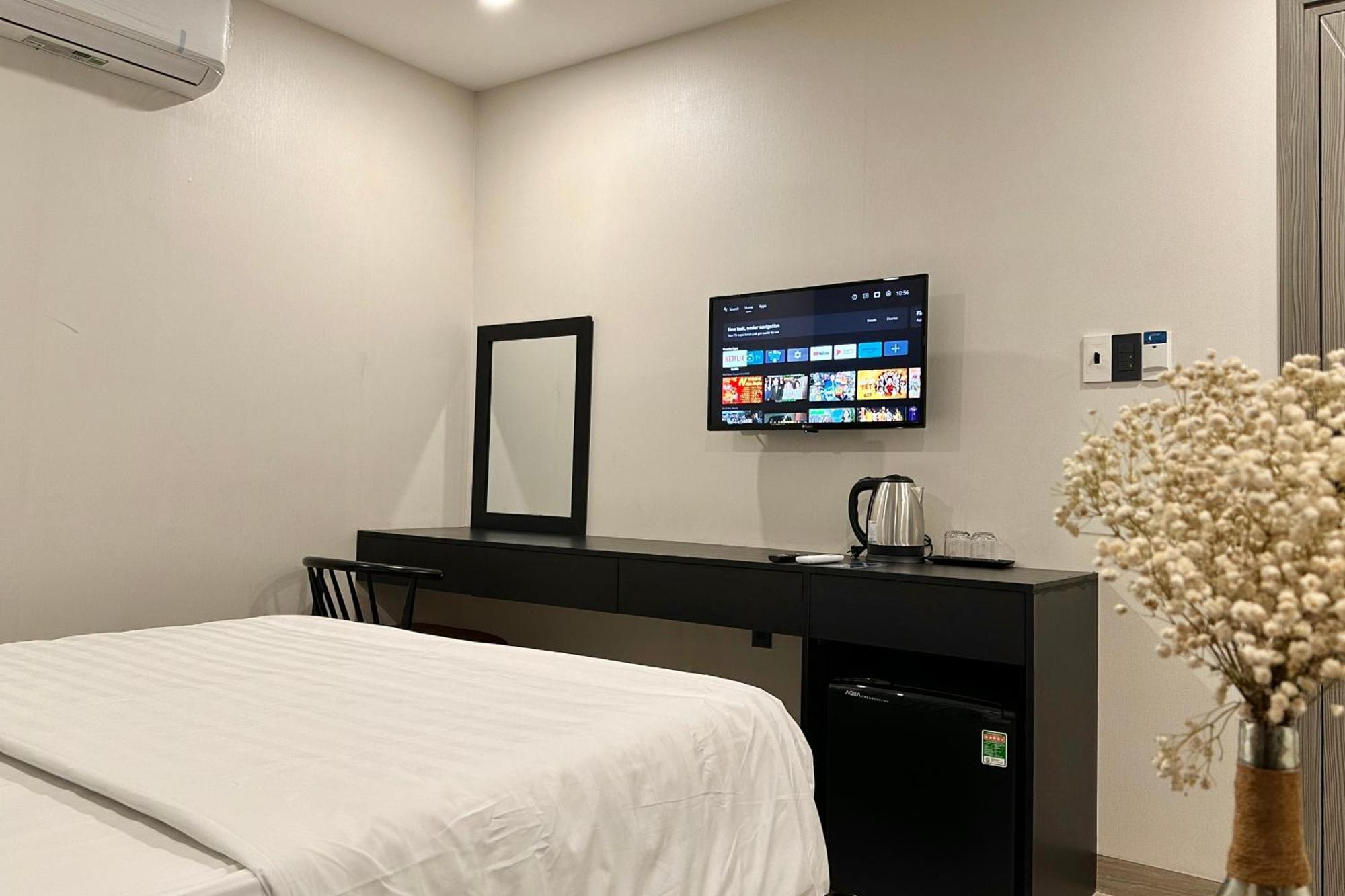 G Hotel Sai Gon Hô Chi Minh-Ville Extérieur photo