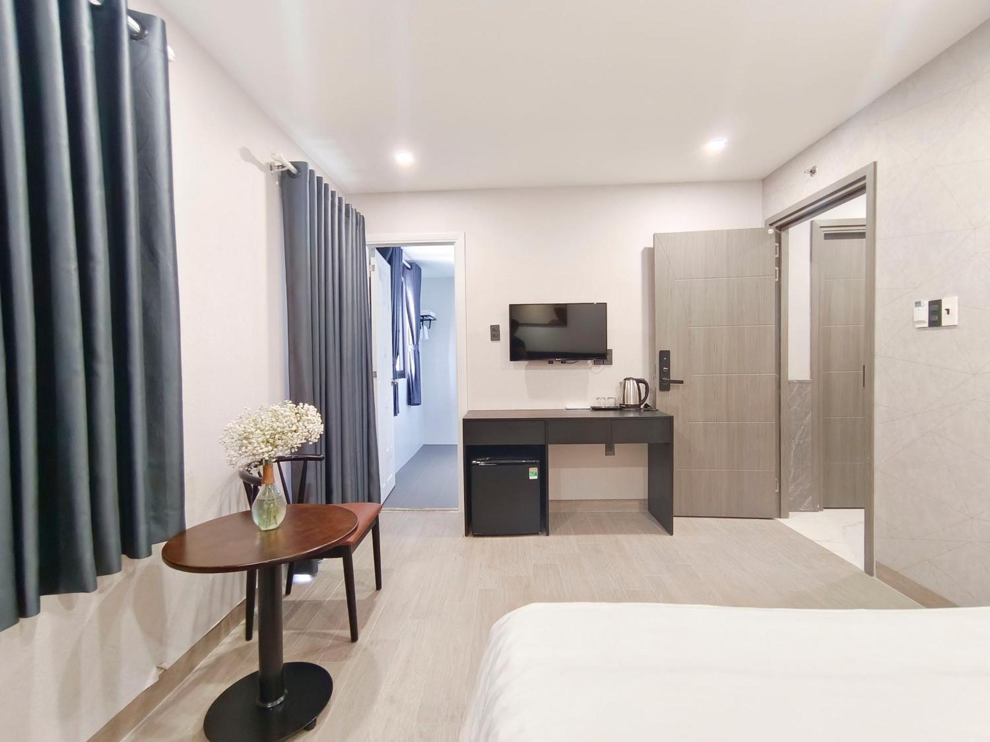 G Hotel Sai Gon Hô Chi Minh-Ville Extérieur photo