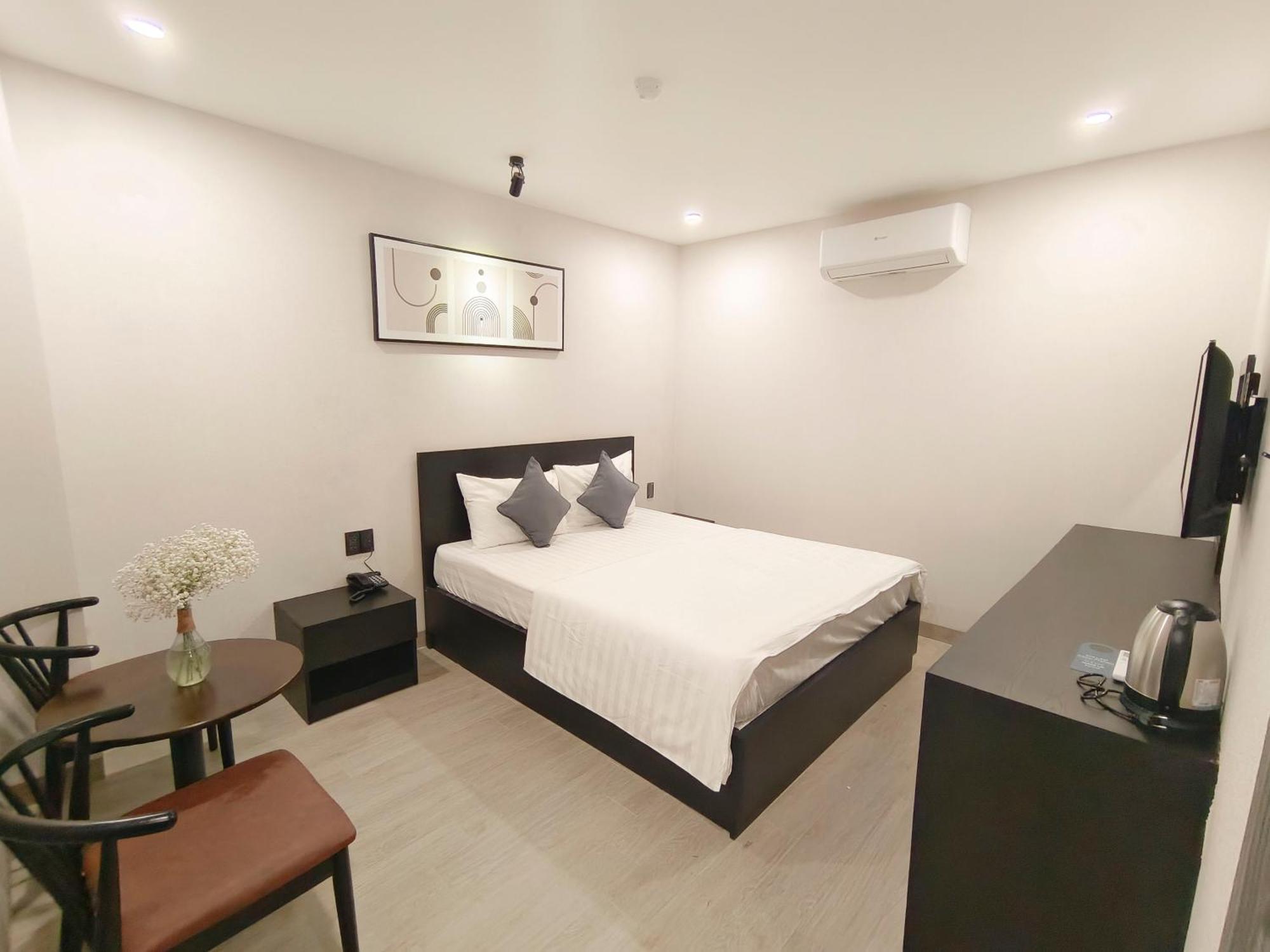 G Hotel Sai Gon Hô Chi Minh-Ville Extérieur photo