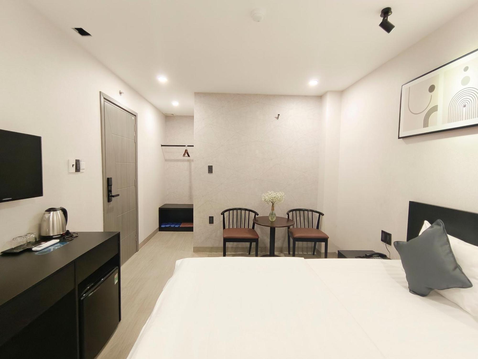 G Hotel Sai Gon Hô Chi Minh-Ville Extérieur photo