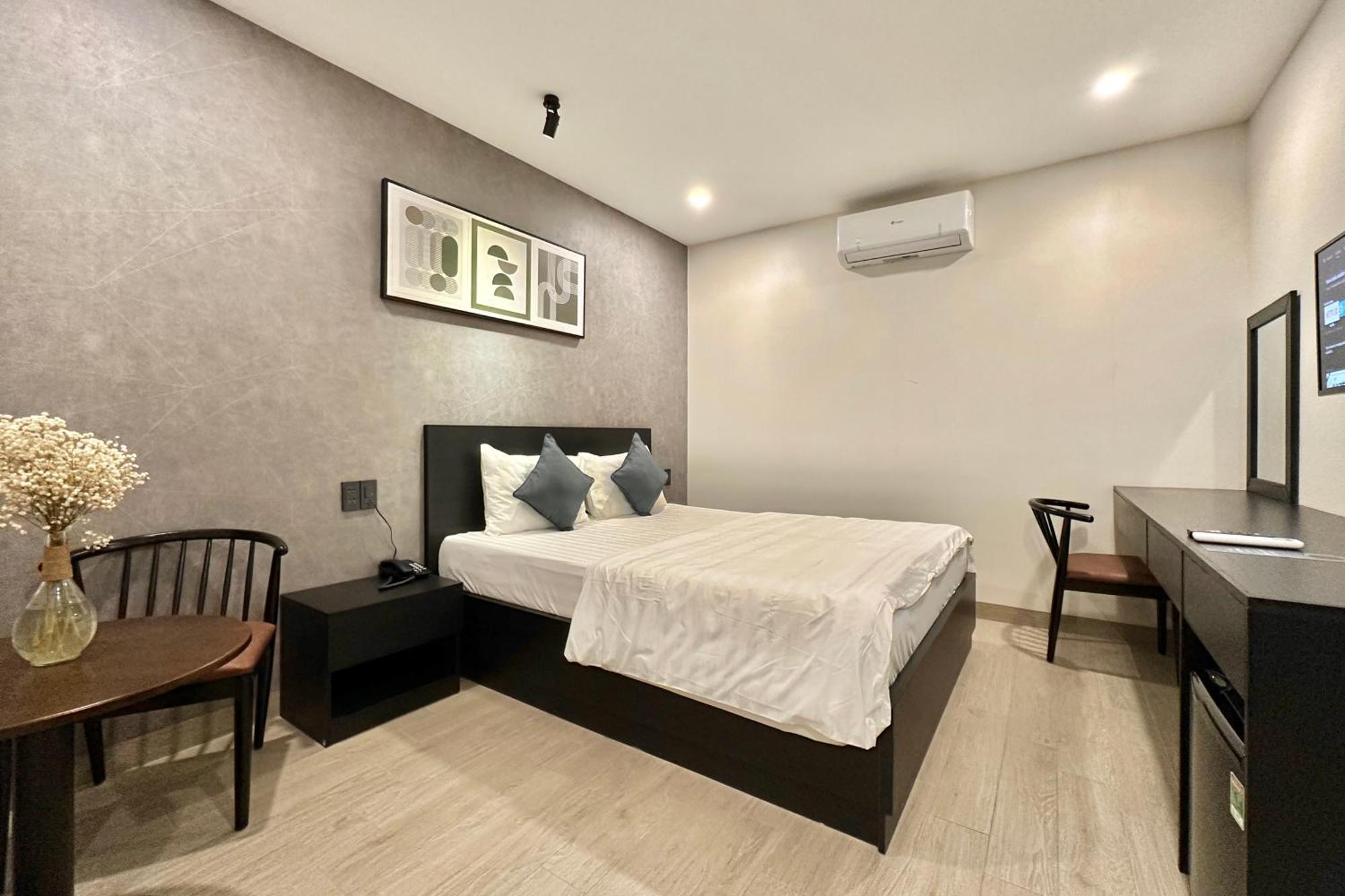 G Hotel Sai Gon Hô Chi Minh-Ville Extérieur photo