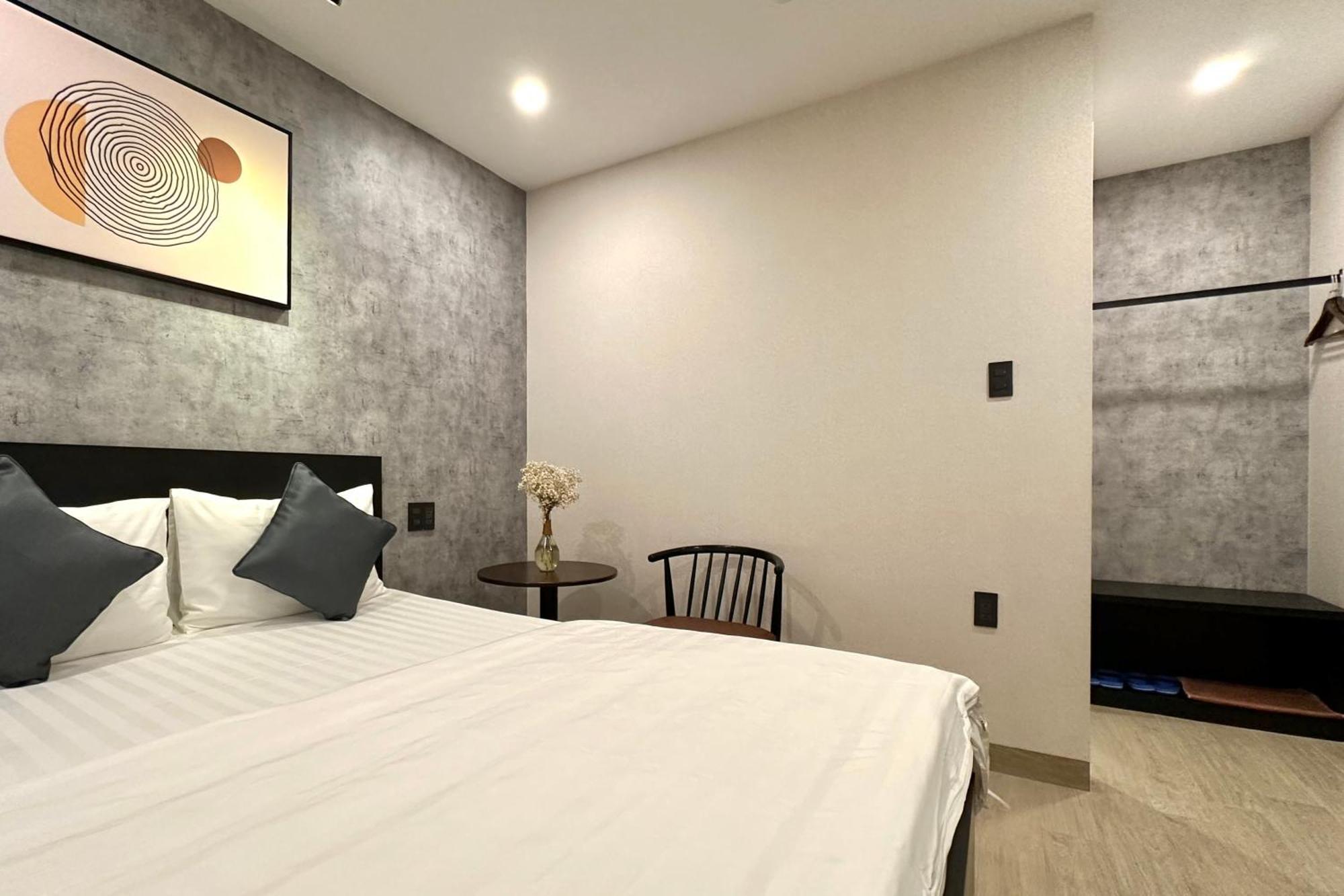 G Hotel Sai Gon Hô Chi Minh-Ville Extérieur photo