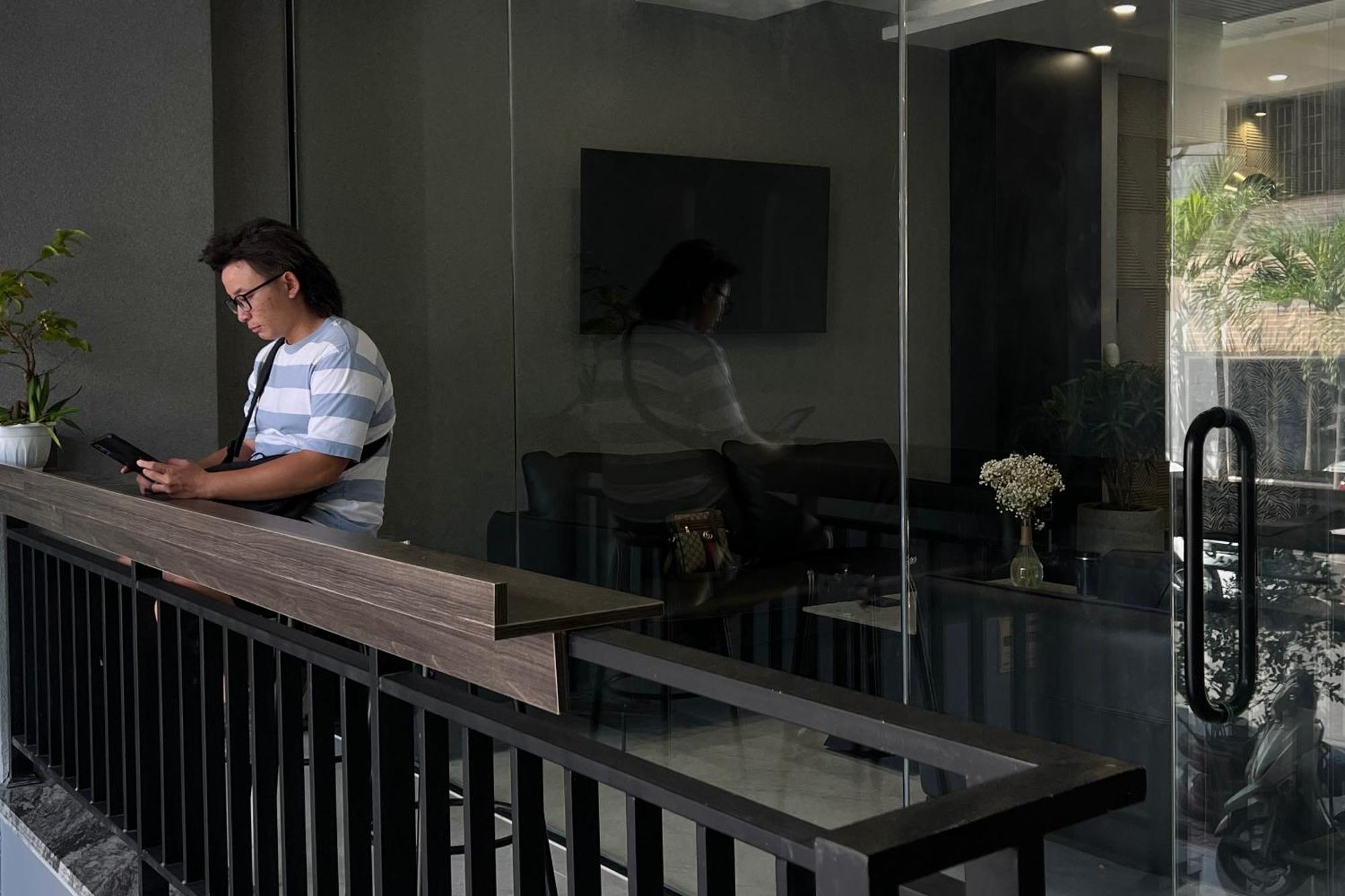 G Hotel Sai Gon Hô Chi Minh-Ville Extérieur photo