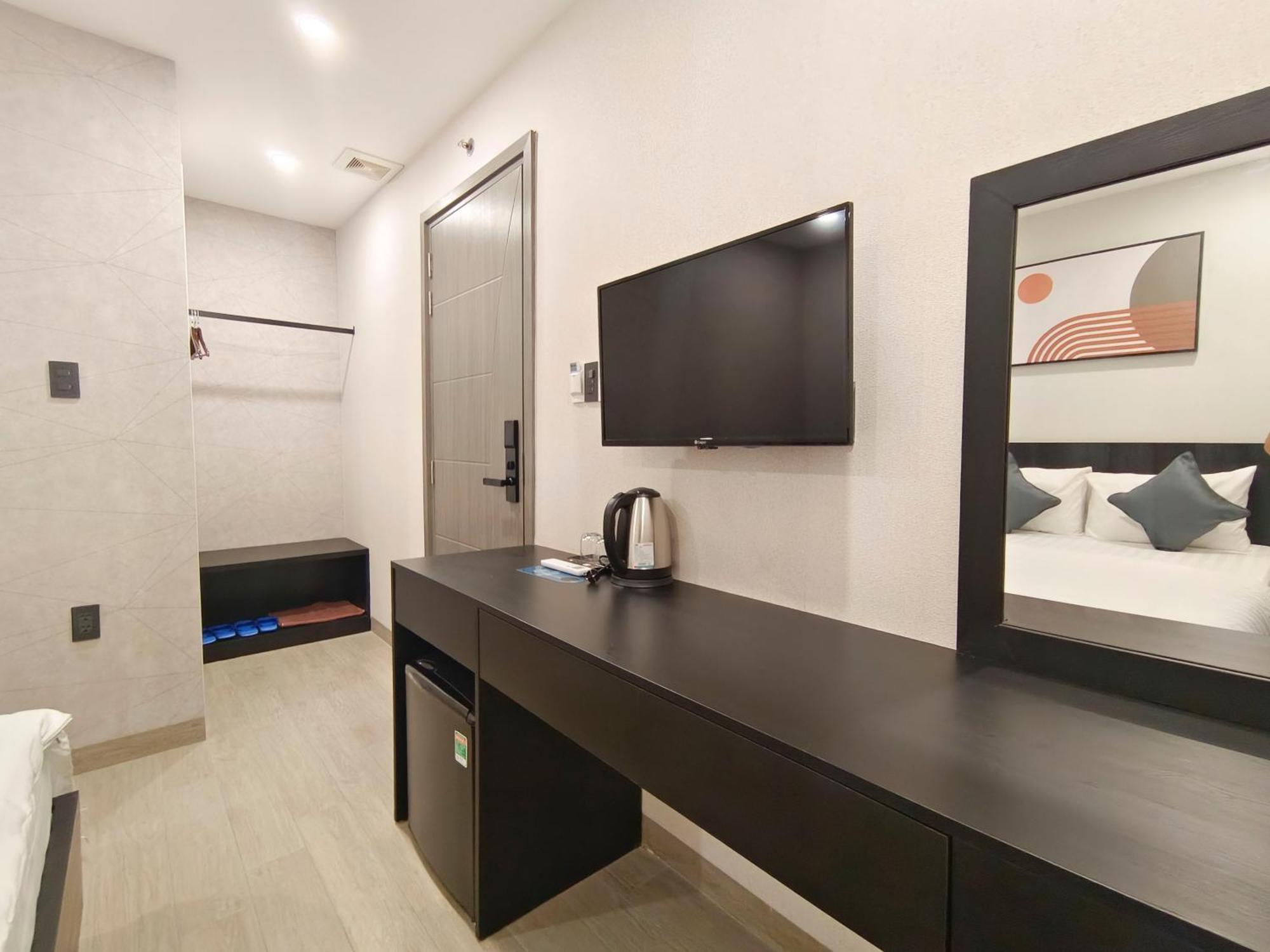 G Hotel Sai Gon Hô Chi Minh-Ville Extérieur photo