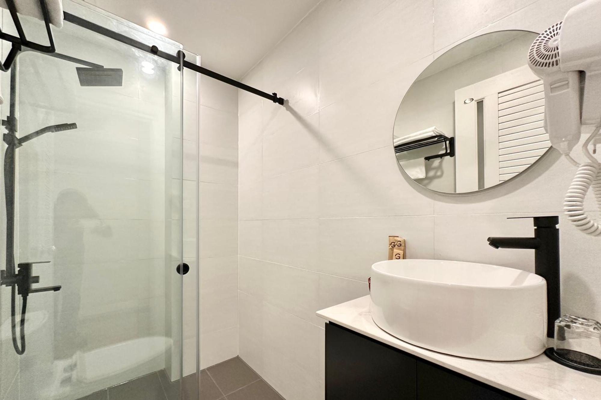 G Hotel Sai Gon Hô Chi Minh-Ville Extérieur photo