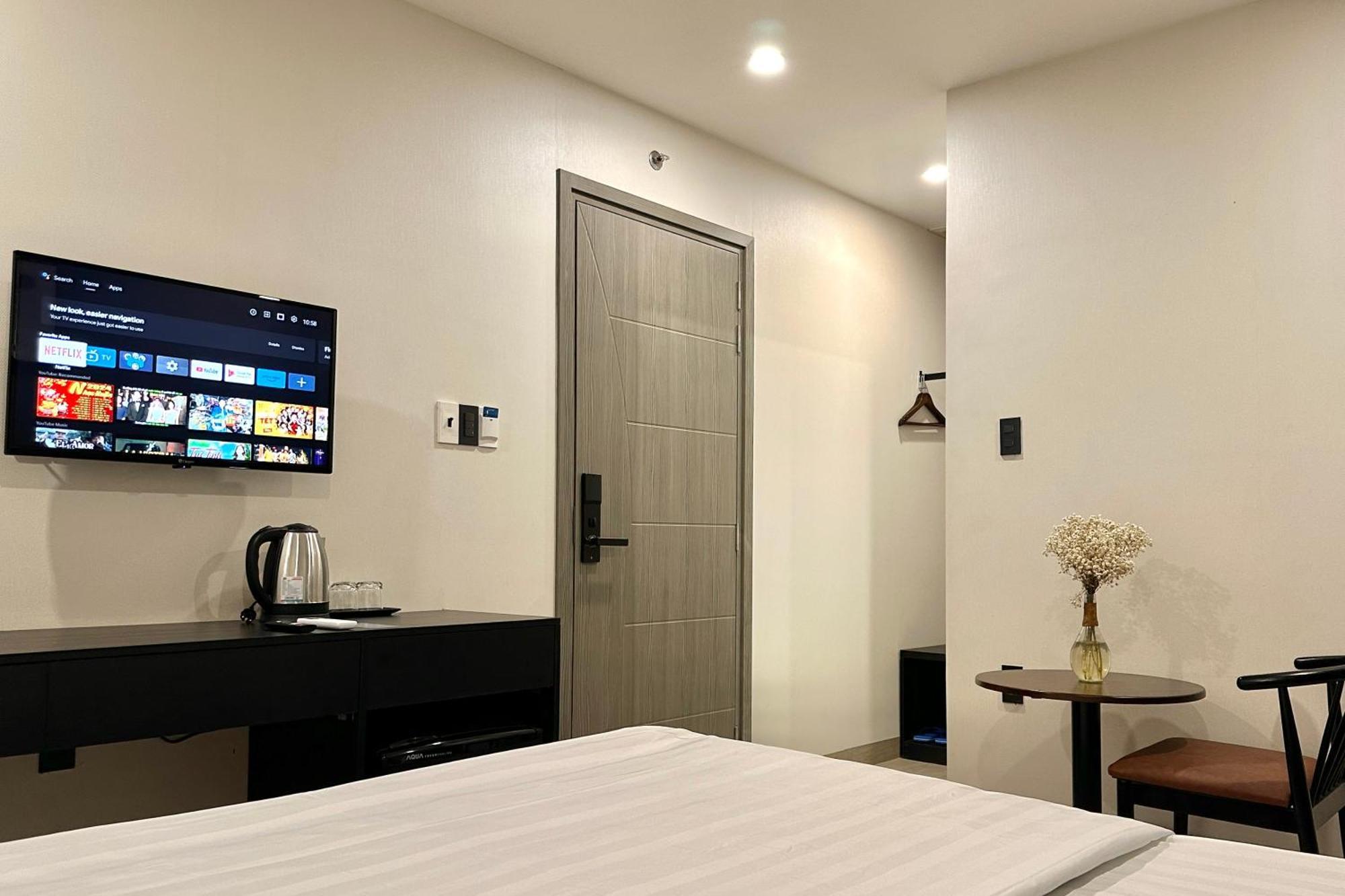 G Hotel Sai Gon Hô Chi Minh-Ville Extérieur photo
