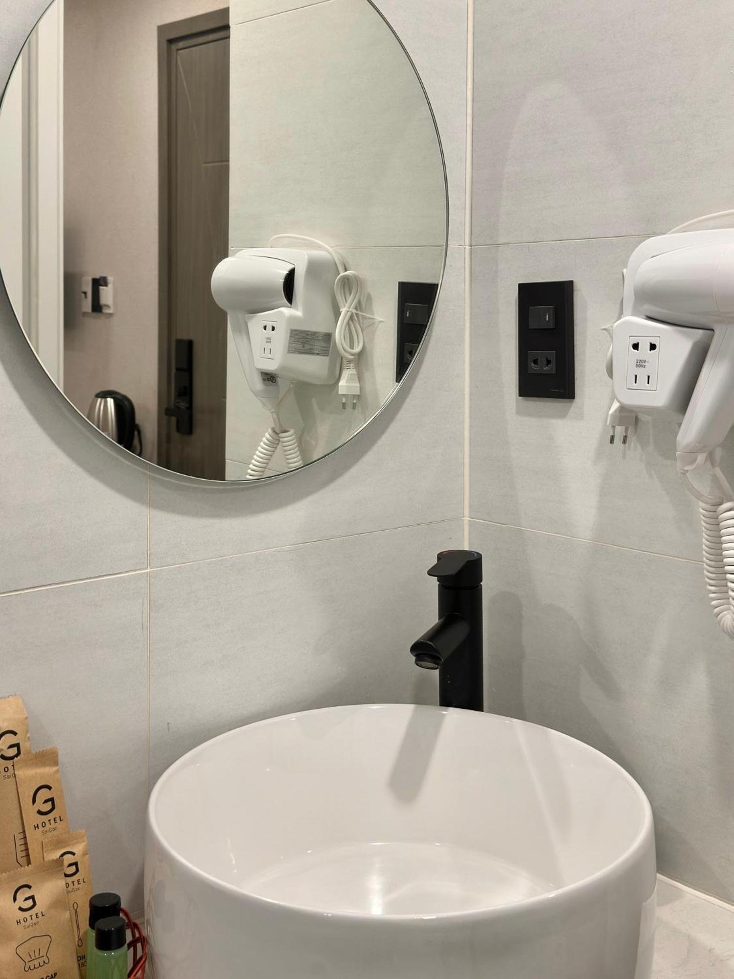 G Hotel Sai Gon Hô Chi Minh-Ville Extérieur photo