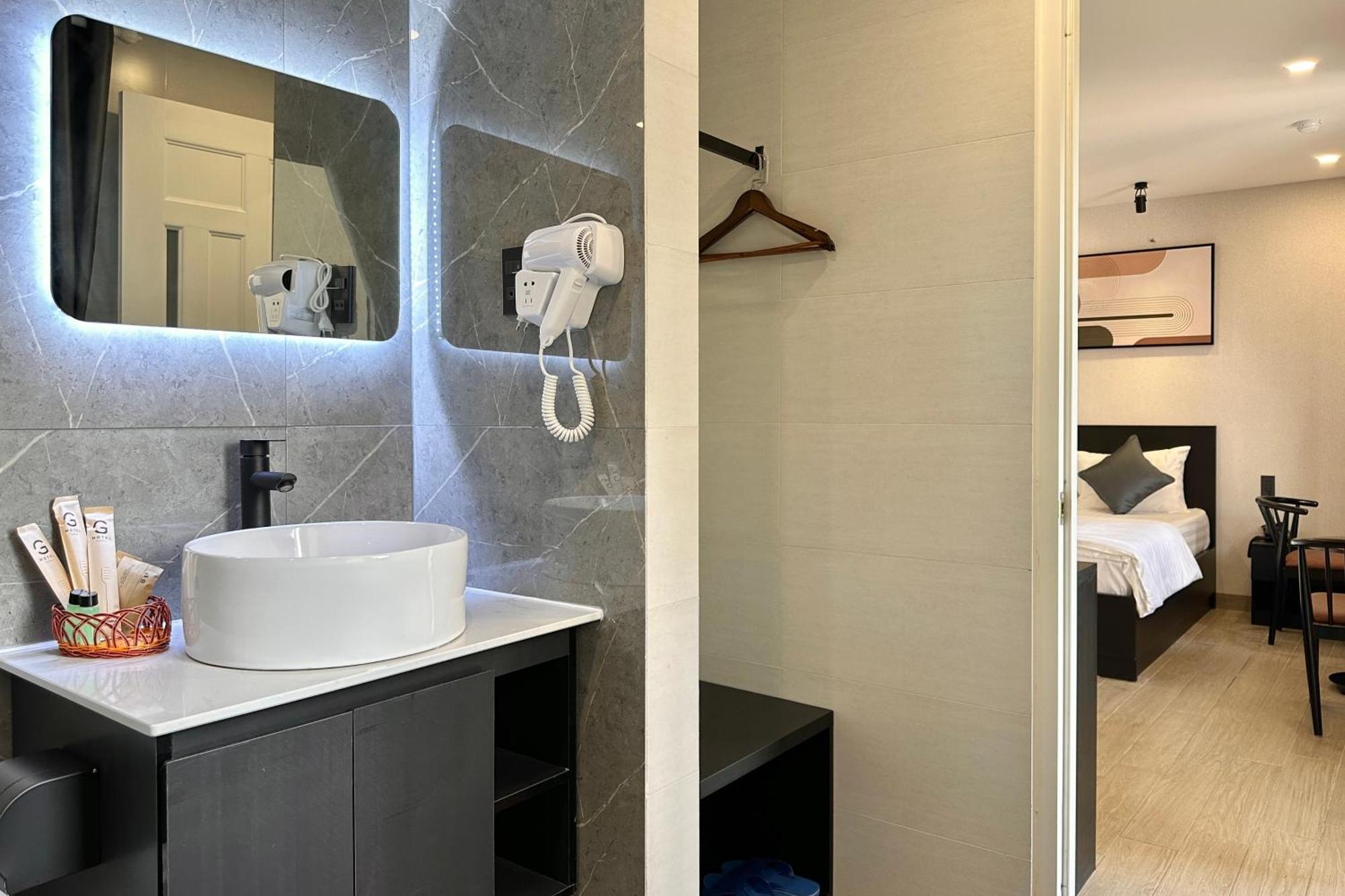 G Hotel Sai Gon Hô Chi Minh-Ville Extérieur photo