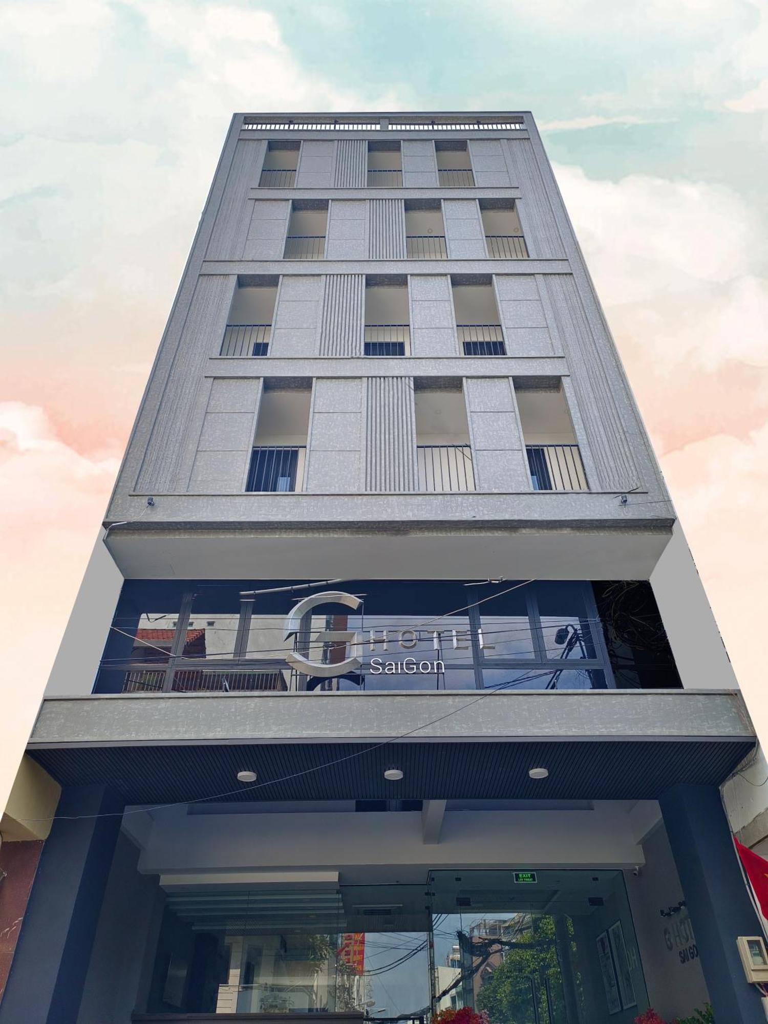 G Hotel Sai Gon Hô Chi Minh-Ville Extérieur photo